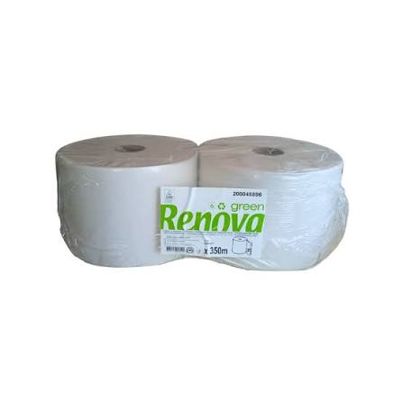 Bobina Papel de Celulosa Renova